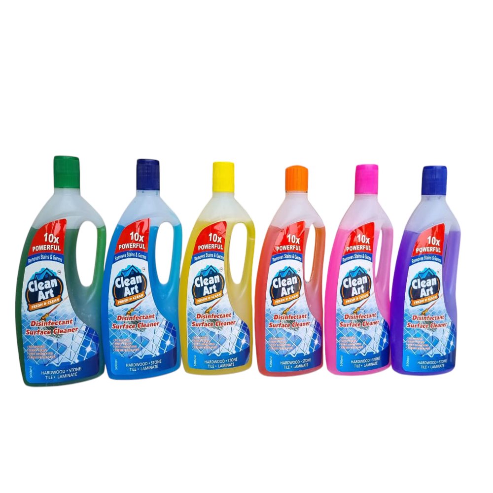 Floor Cleaner - Color: Blue