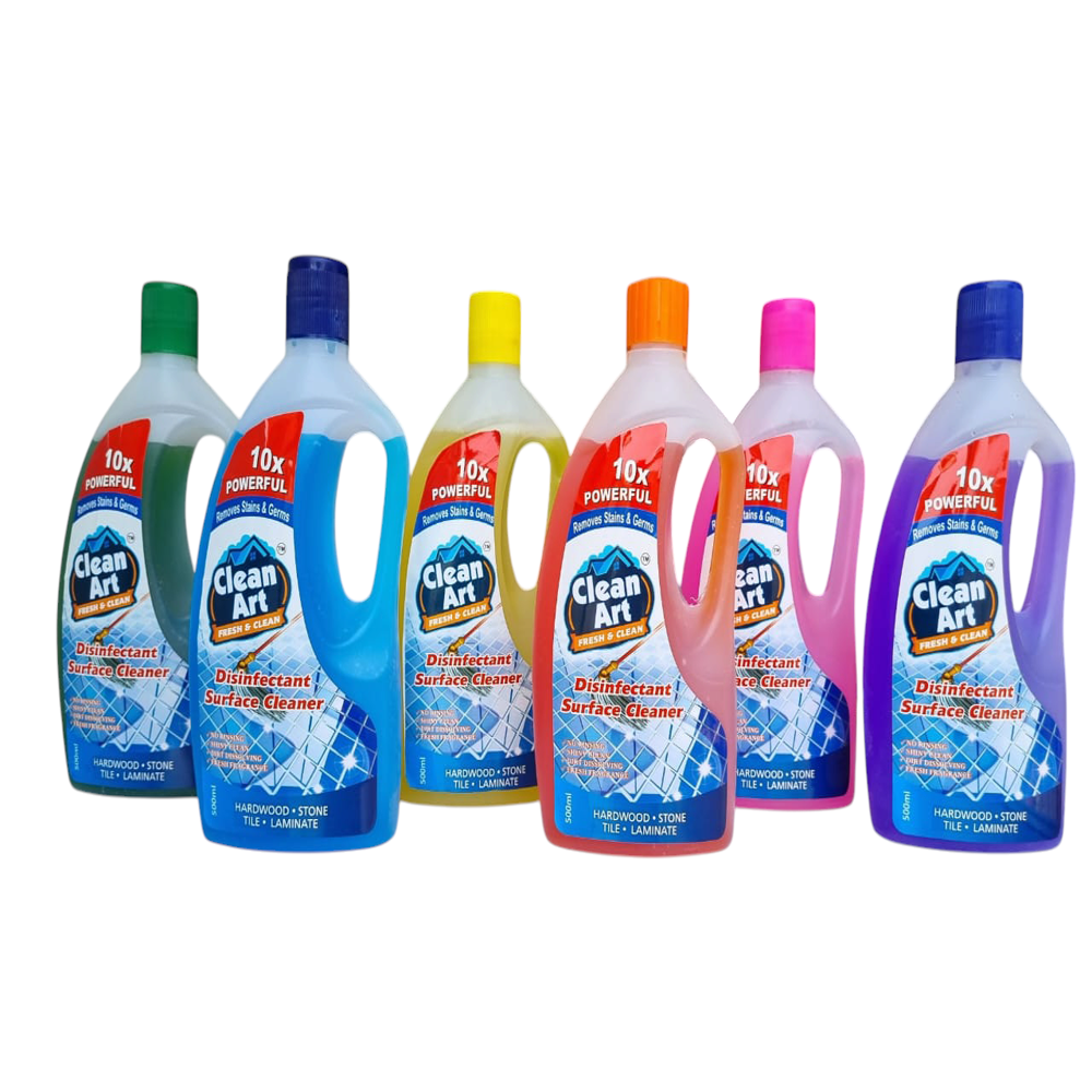 Floor Cleaner - Color: Blue