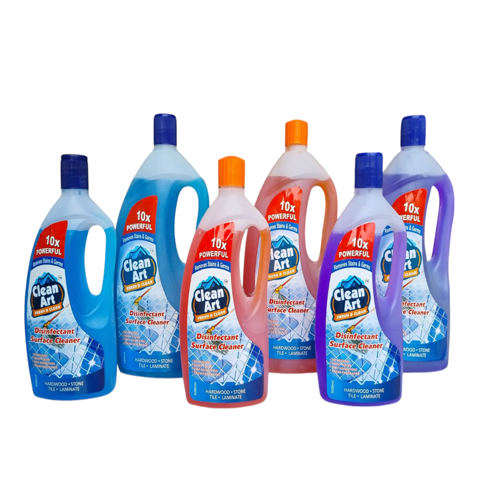 Floor Cleaner - Color: Blue