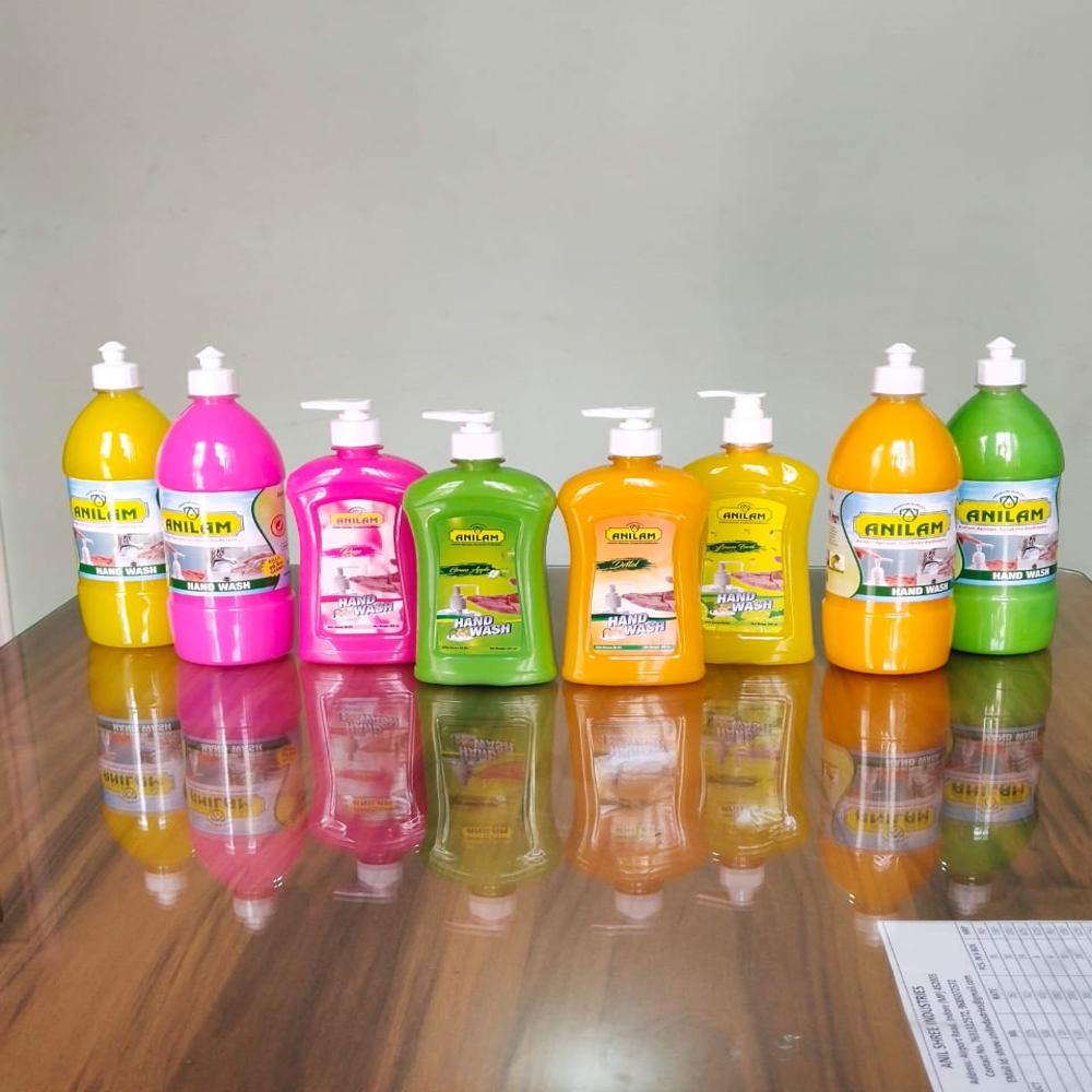 Red Anilam 1 Ltr Rose Hand Wash Fragrance