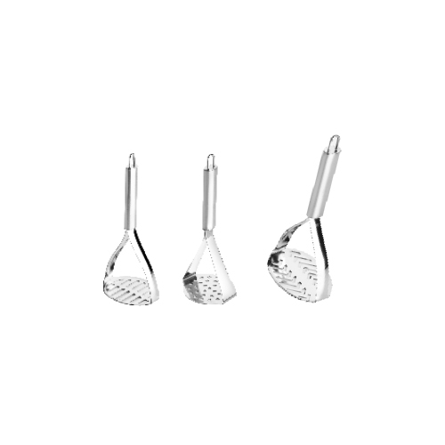 Potato Masher Pipe Handle