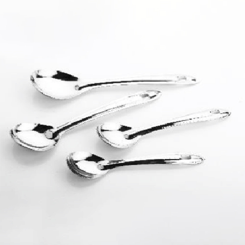 2pcs Rocket Oval Spoon Set