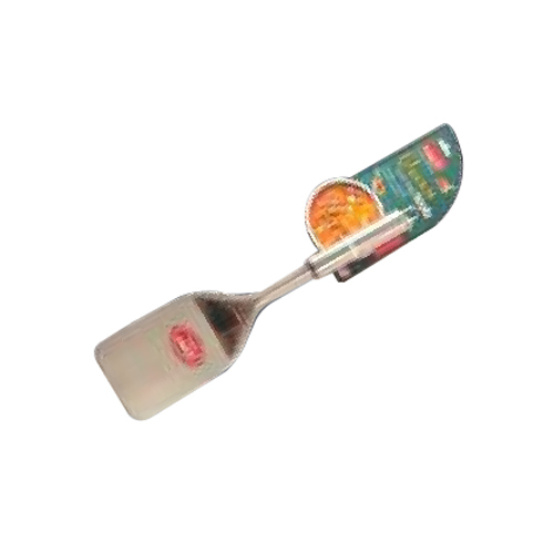 Turner Solid Pipe Handle