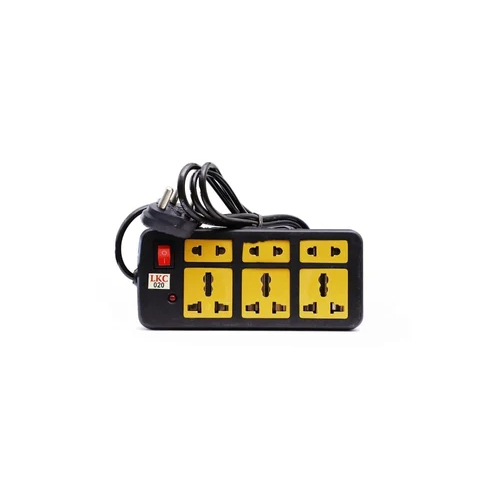 2 Outlet Lkc Power Strip