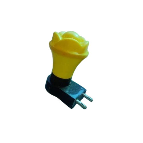 Flower LED Plug Lamp