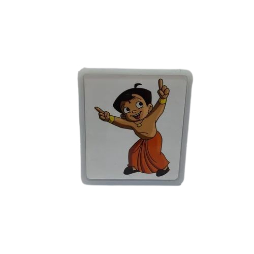 Chhota Bheem LED Plug Night Lamp