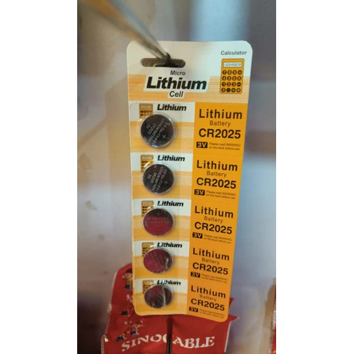 Micro Lithium Battery Cells