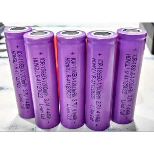Lithium Li-ion Rechargeable Battery Cells