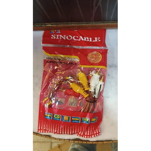 Sinocable Audio Video Cable