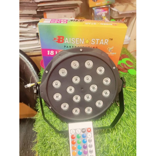 18 W LED Par Light