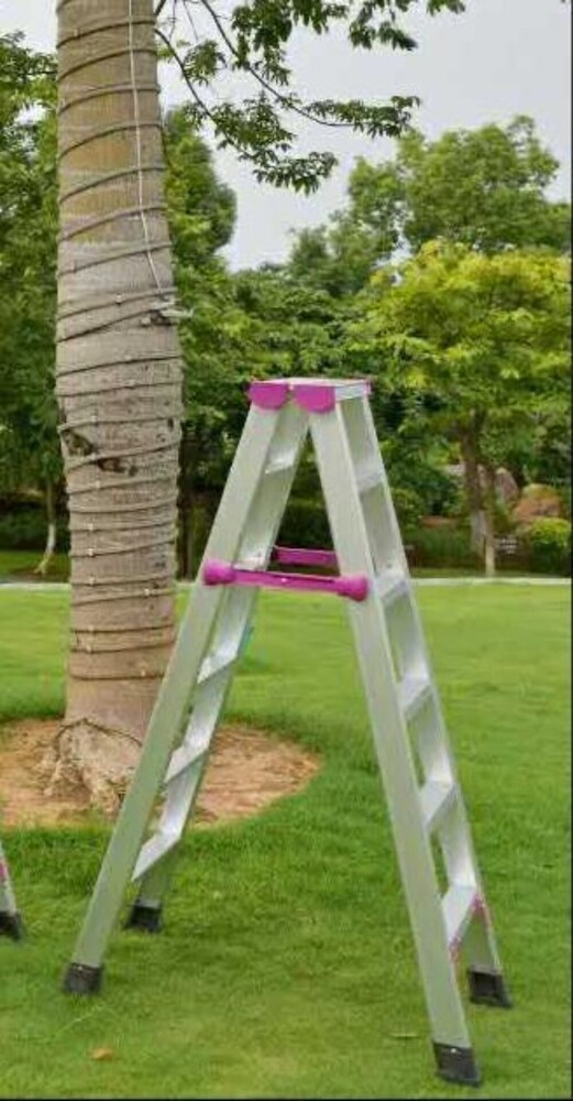 Aluminium Ladder - Feature: Rust Proof