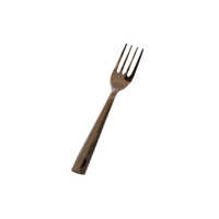 Laser Master Fork Impress - Color: Silver