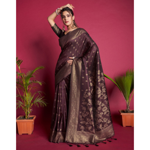 Banarasi Cotton Saree