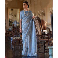 Soft Cotton Saree - Feature: Washable