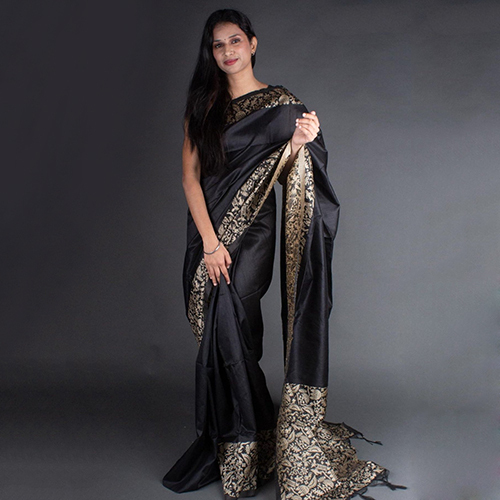 Handloom Silk Saree