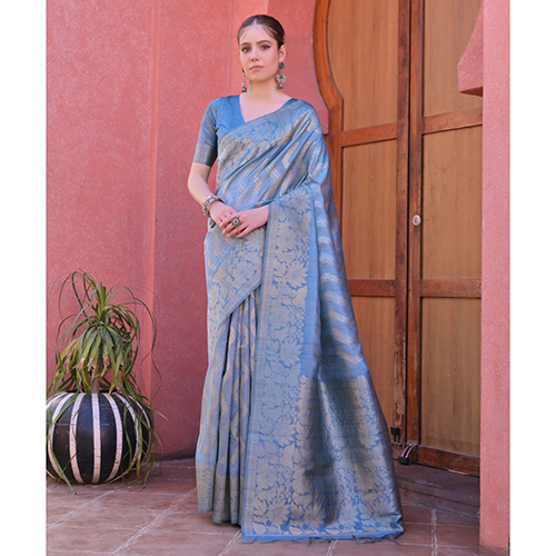 Fuji Silk Saree