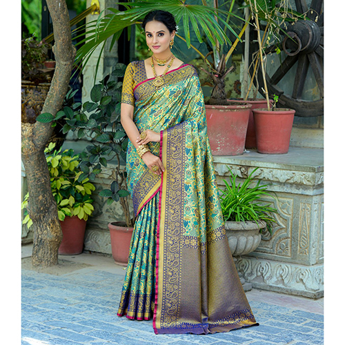 Kanchipuram Silk Saree