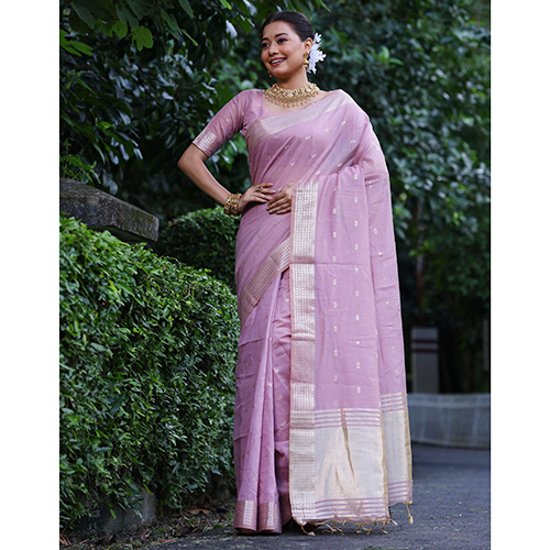Party Wear Soft Silk Saree