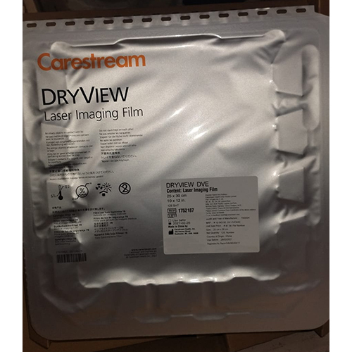 Caresteam DVE X Ray Film