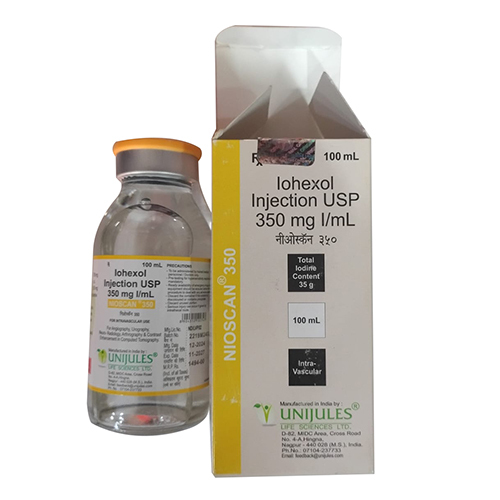 100 ml Nioscan 350 mg