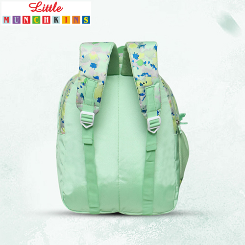 Light Green Backpack - Color: Multicolor