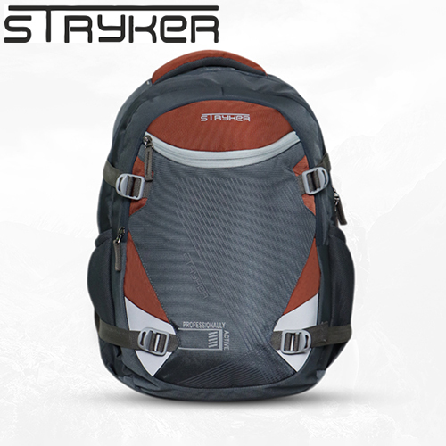 School Backpack - Color: Multicolor