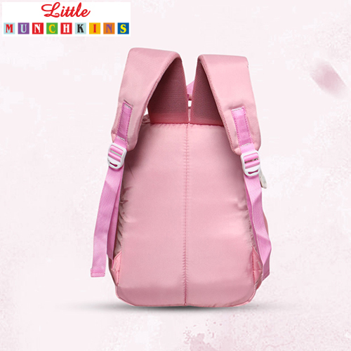 Pink Backpack - Design: Modern