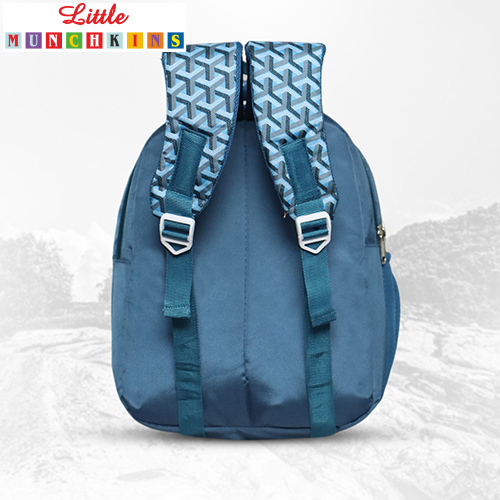 Blue Backpack - Color: Multicolor