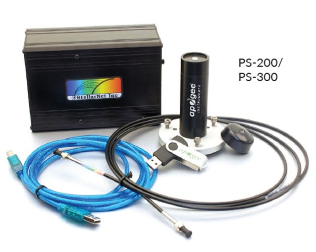 Lab Spectroradiometers (Ps-100)