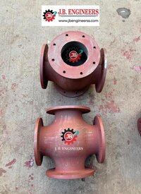 FUEL CROSS BOILER COMPONENT