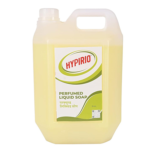 5 Ltr Perfume Liquid Soap For Hand Wash - Purity: 100 %