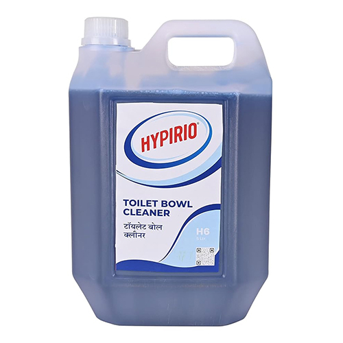 5 Ltr Toilet Bowl Cleaner And Disinfectant - Purity: 100 %