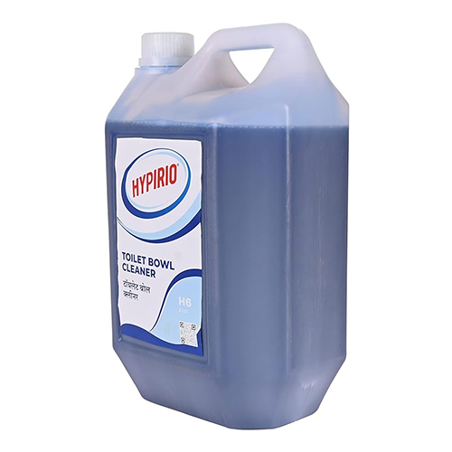 5 Ltr Toilet Bowl Cleaner And Disinfectant - Purity: 100 %