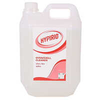 5 Ltr Oven Kitchen Cleaner Removes Oil Grease From Food Stains - Grade: Industrial Grade
