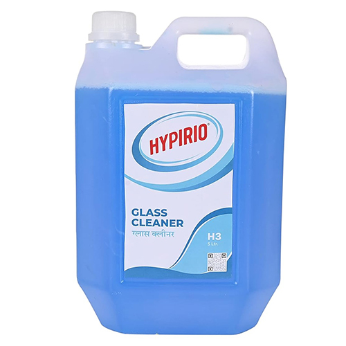 5 Ltr Glass Cleaner - Purity: 100 %