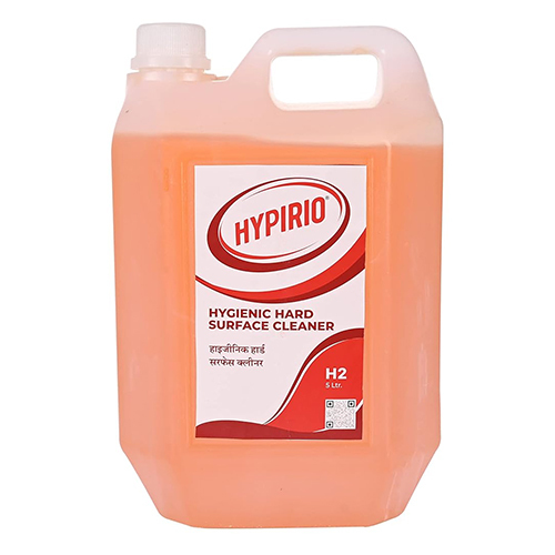 5 Ltr H2 Hygiene Hard Surface Cleaner - Purity: 100 %