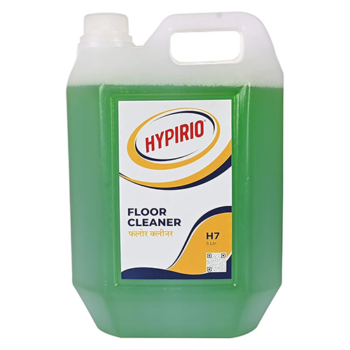 5 Ltrnon-Toxic Floor Cleaner - Purity: 100  %