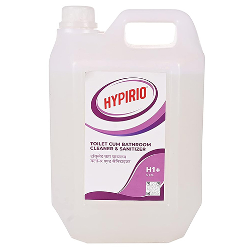 5 Ltr Toilet Cum Bathroom Cleaner - Purity: 100 %