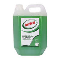 5 Ltr Disinfectant Bathroom Cleaning Gel - Purity: 100  %