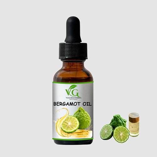 Bergamot Essential Oil
