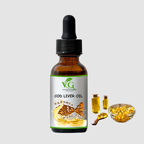 Cod Liver Oil