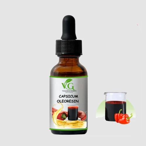 Capsicum Oleoresin Oil Soluble