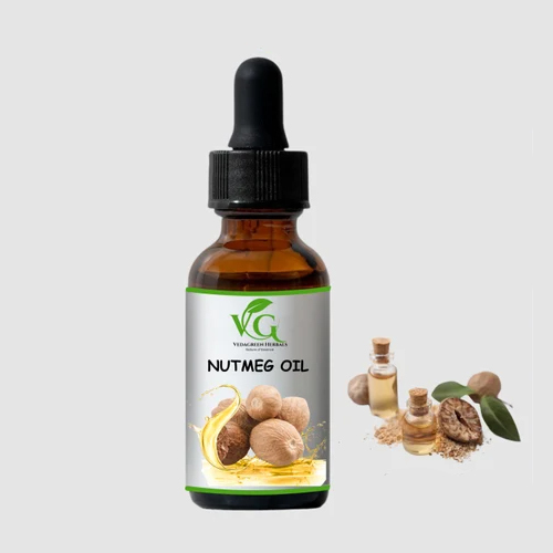Nutmeg Essential Oil