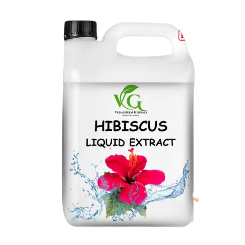 Hibiscus Liquid Extract