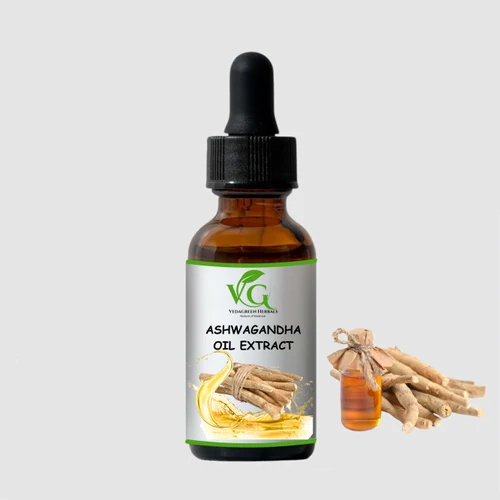 Ashwagandha Oil Withania Somnifera