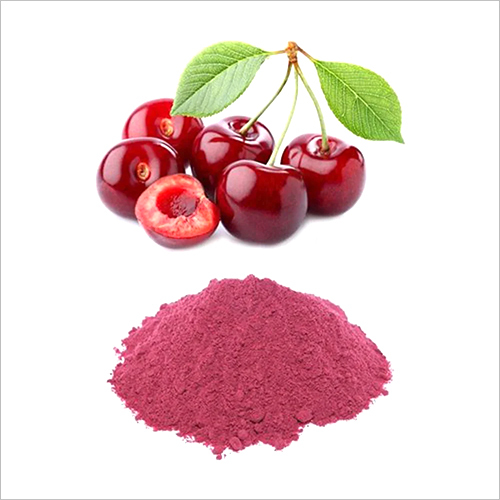 Tart Cherry Powder