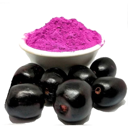 Jamun Fruit Powder