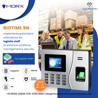 MORX BioTime 5N Time Attendance And Access Control
