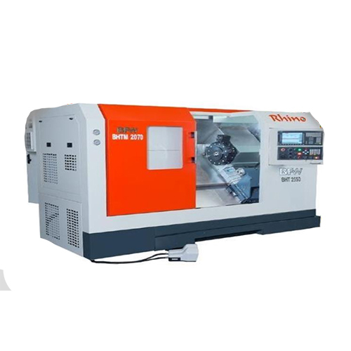 Automatic Lathe Machine