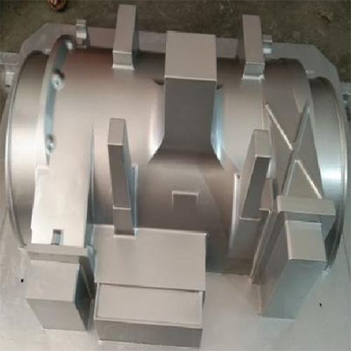 Motor Pattern - Color: Silver